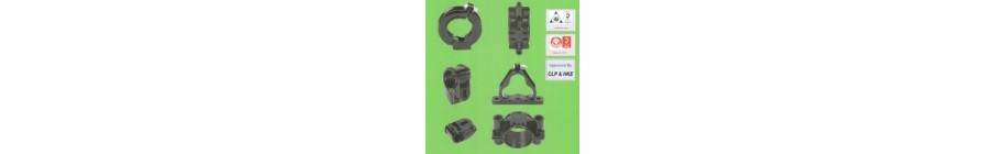 WM - Cable Clamps