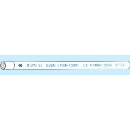 WM - 20mm steel conduits